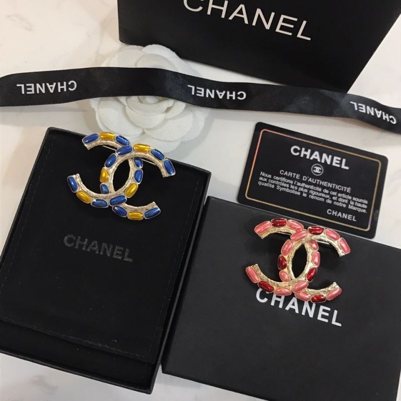 Chanel Brooches